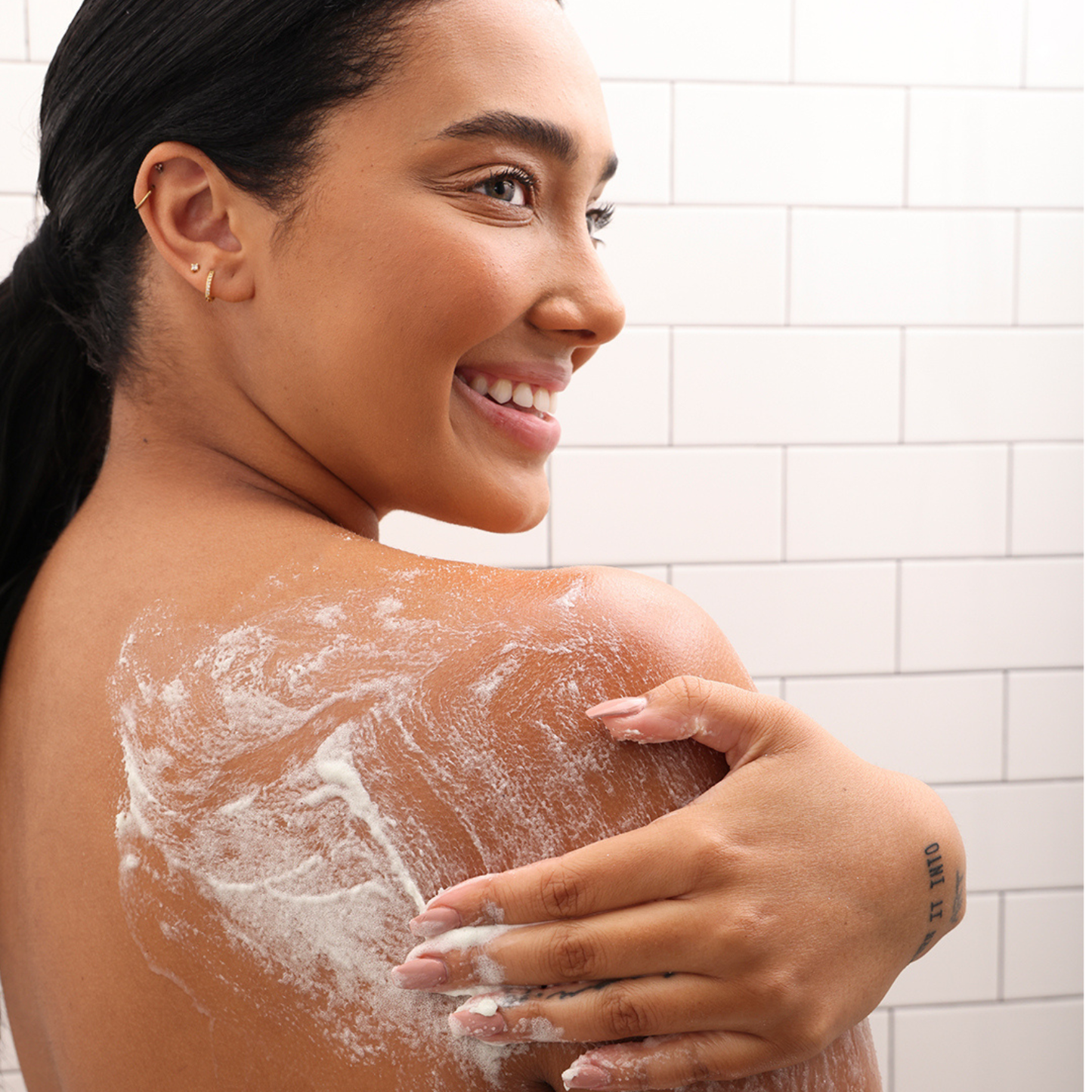 Hey, Sugar All Natural Body Scrub - Lychee Martini