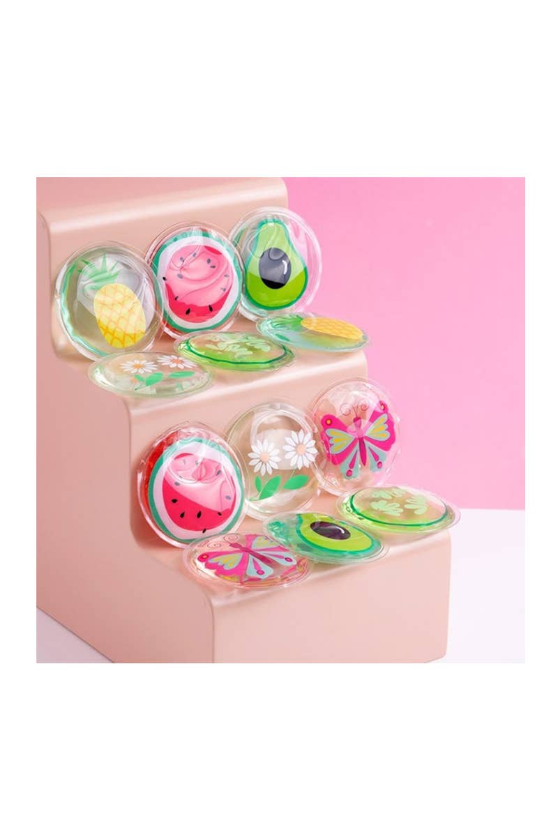 Hot & Cold Eye Pads Daisy
