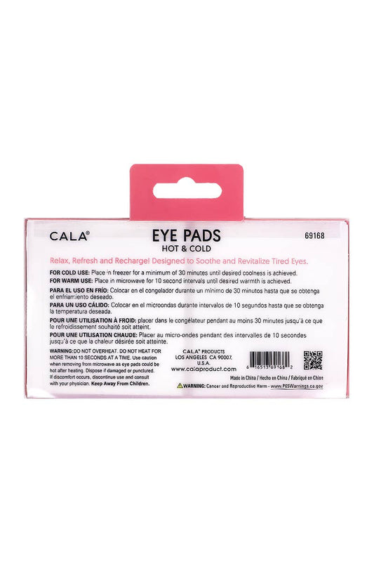 Hot & Cold Eye Pads Flamingo