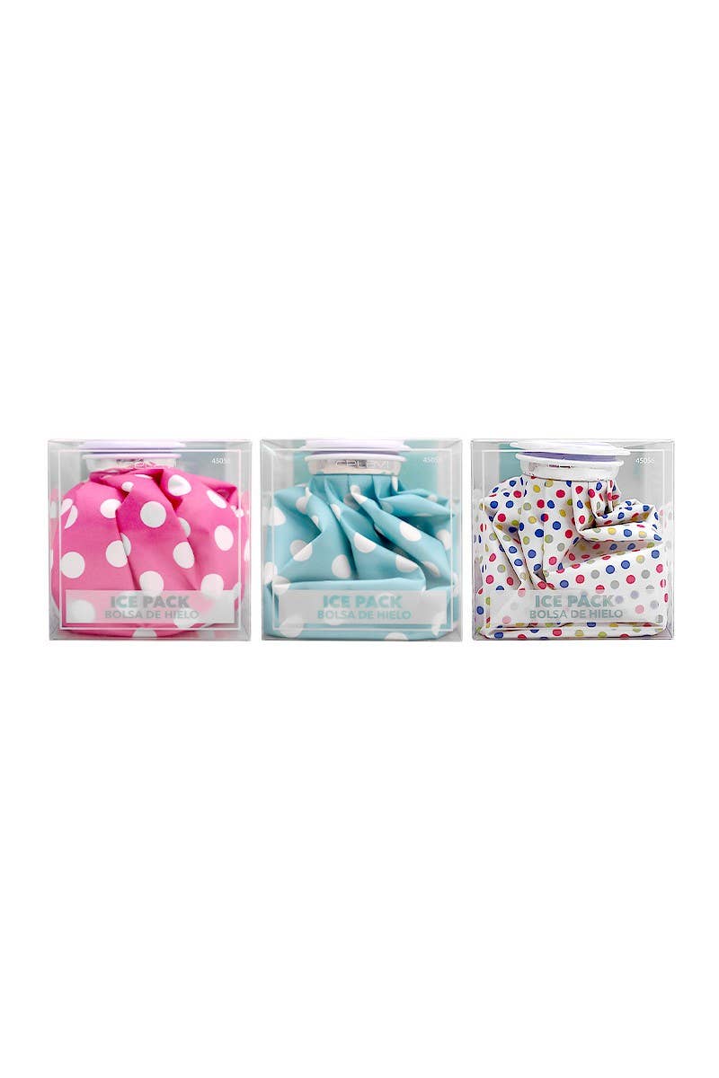 Celavi 45056 Ice Pack Polkadot - 12pc