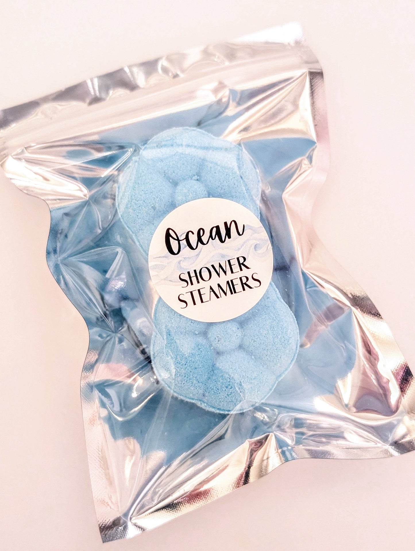 Ocean Shower Steamers