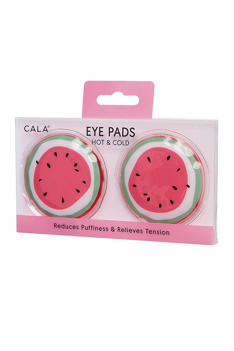 Hot & Cold Eye Pads Watermelon