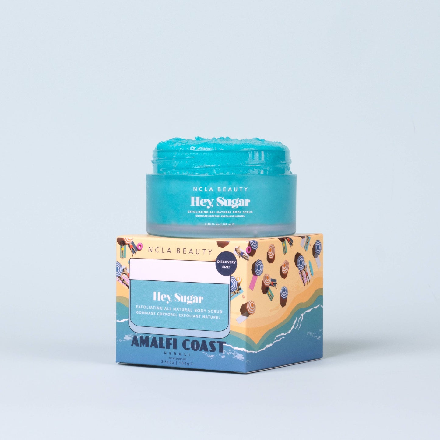Hey, Sugar Body Scrub - Amalfi Coast Discovery Size