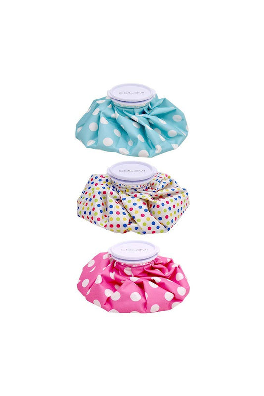 Celavi 45056 Ice Pack Polkadot - 12pc