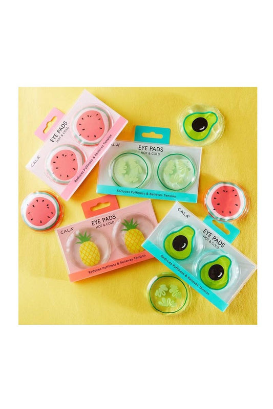 Hot & Cold Eye Pads Watermelon