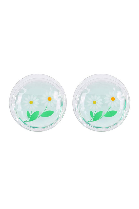 Hot & Cold Eye Pads Daisy