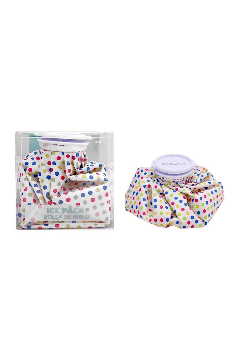Celavi 45056 Ice Pack Polkadot - 12pc