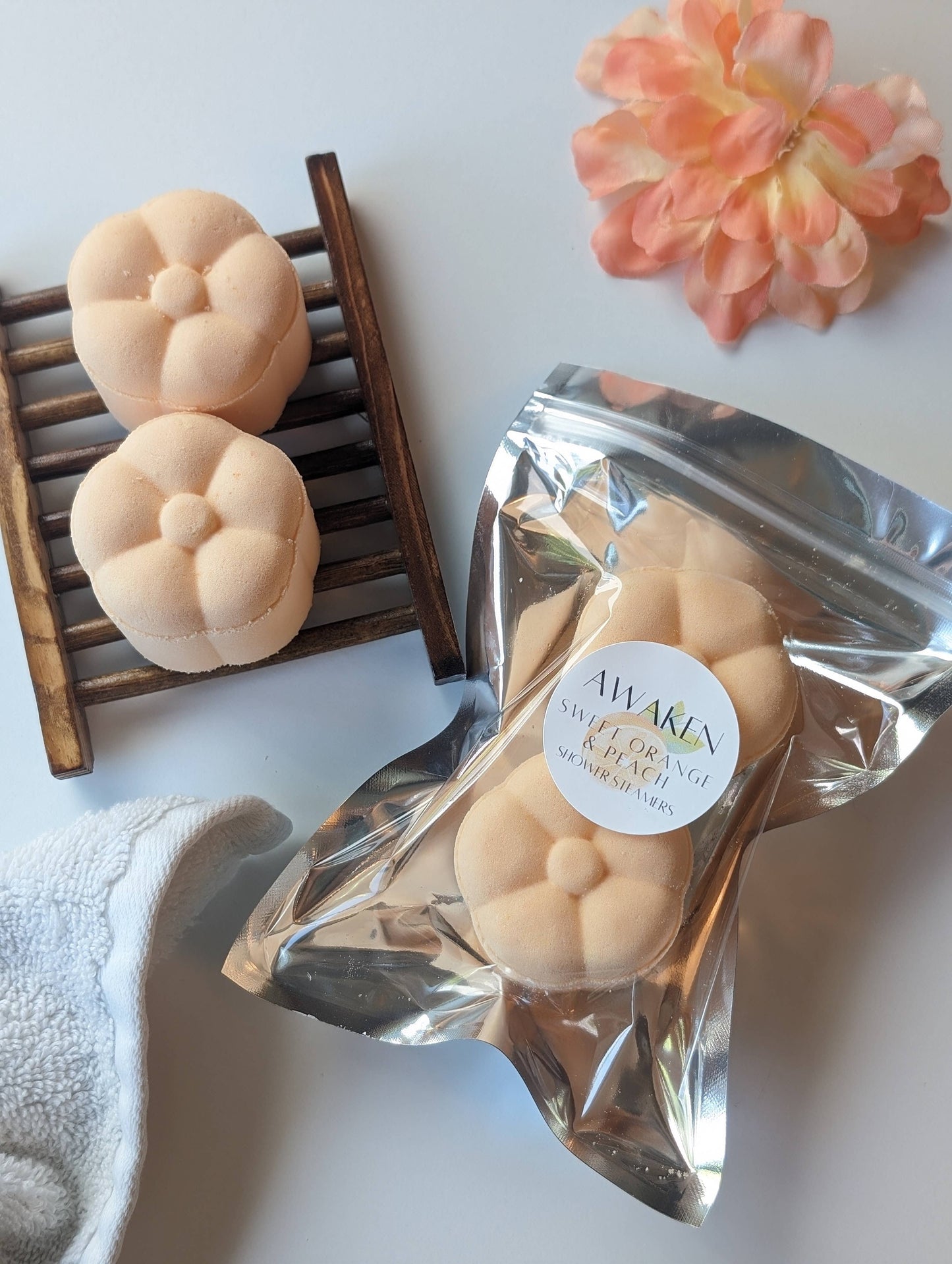 Awaken Shower Steamers