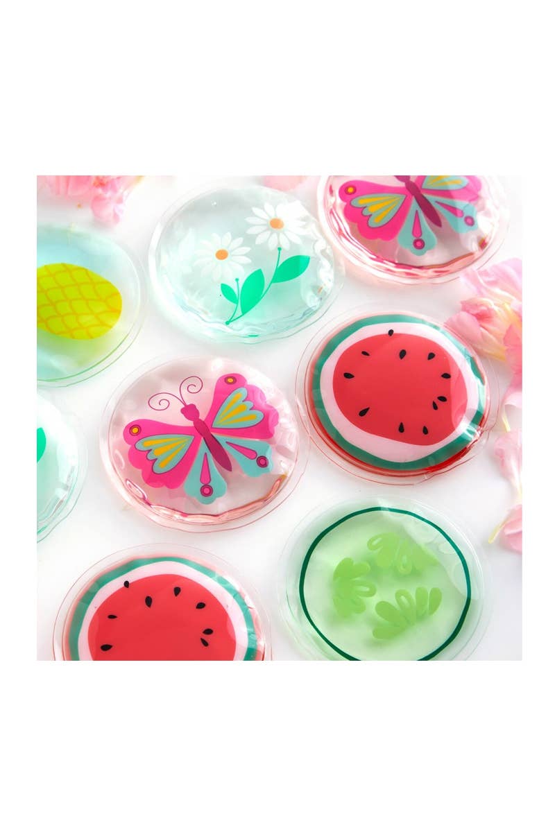 Hot & Cold Eye Pads Daisy