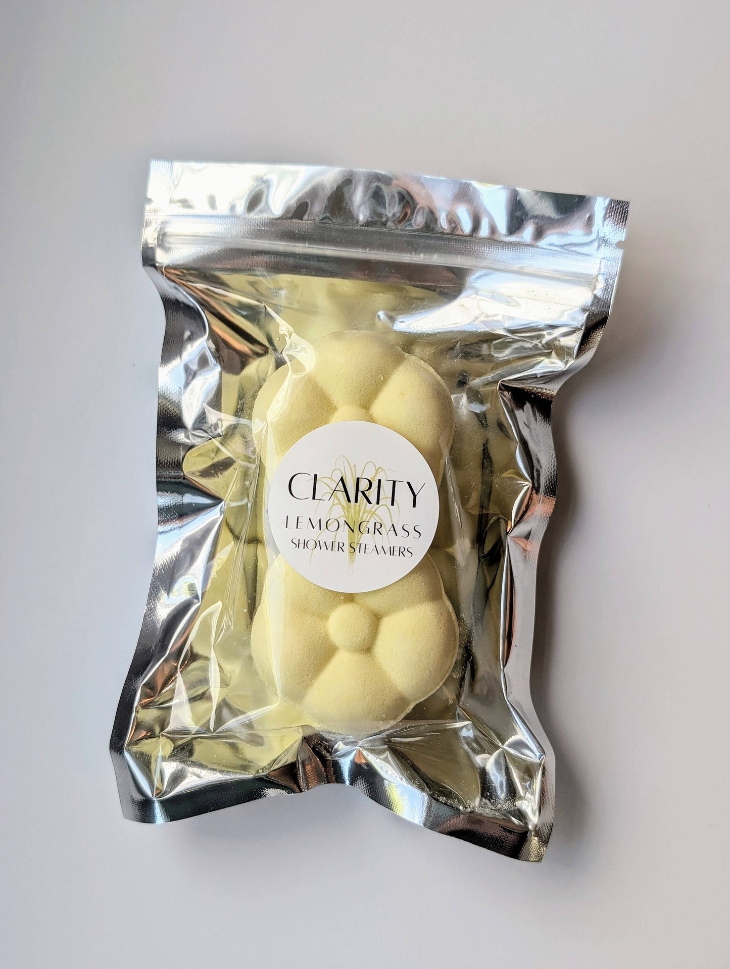 Clarity Shower Steamers