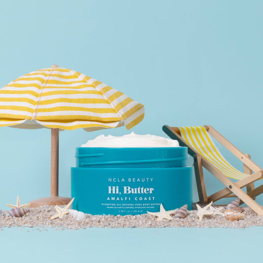 Hi, Butter Shea Body Butter - Amalfi Coast Discovery Size