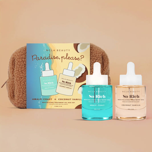 Paradise, Please! So Rich Holiday Gift Set
