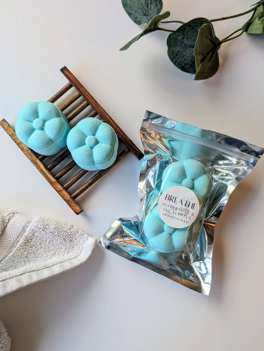 Breathe Shower Steamers