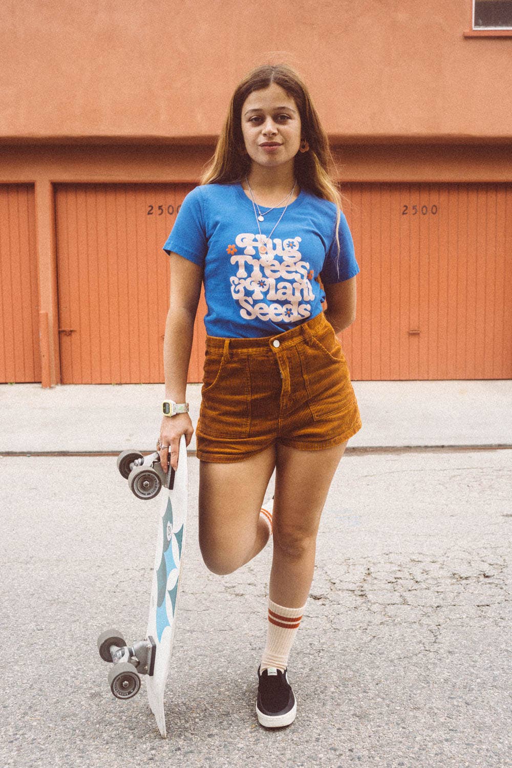 Hug Trees & Plant Seeds | Graphic T-shirt