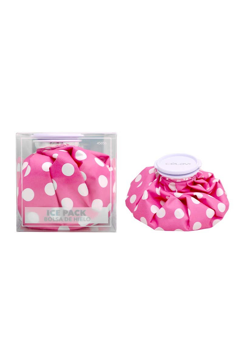 Celavi 45056 Ice Pack Polkadot - 12pc